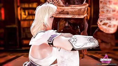 Audiodude Receives Kratos' Forceful Cocksucking Orders