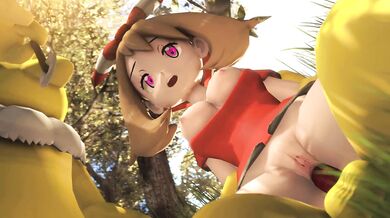 May's Hypnotic Seduction