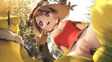 May's Hypnotic Seduction