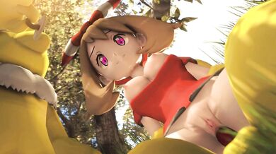 May's Hypnotic Seduction