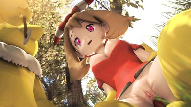 May's Hypnotic Seduction