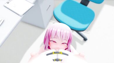 Nursing with a Huge Futanari Cock: Florence Nightingale & Futa Ritsuka [Kaotaro12]