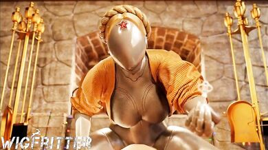 Bangin' Bovine: A Wiggy Ride