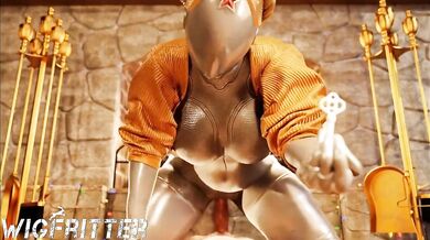 Bangin' Bovine: A Wiggy Ride