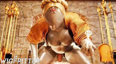 Bangin' Bovine: A Wiggy Ride