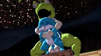 Getting 'Sonic'-ed on Green Hill Zone