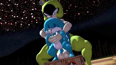 Getting 'Sonic'-ed on Green Hill Zone