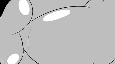 Gorilla Invisible's Futanari Transformation Magic