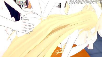 - Highschool DxD: A Harem to Remember