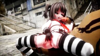 Sailor Punisher 2 - Steven's Inferno