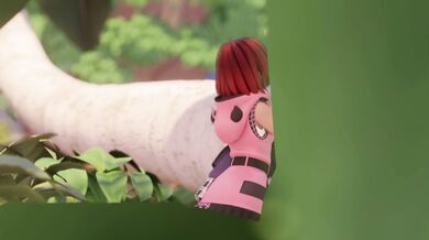 Sensual Sunset Sex with a Dynamite Crocodile