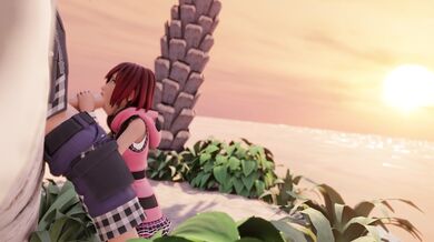 Sensual Sunset Sex with a Dynamite Crocodile