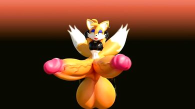 ZERO TWO's Double Anal Invasion!