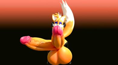 ZERO TWO's Double Anal Invasion!