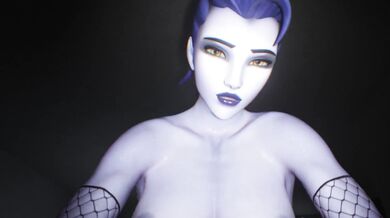 Fucking Tracer's Anal Booty Call for NYL [Explicit]
