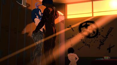 Jailbait Slave Sluts in Nukumizu Kazuhiko's Green Hat Inferno