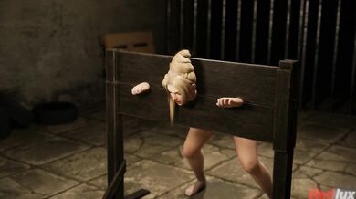 Rachel's Rampage of Ra*pe and Revenge