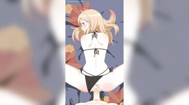 Marin's Pussy Swallows Godoy Whole