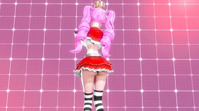 Prevence's Perona Dance Expansion Saga: A Journey into Her Fleshy Backside Adventure