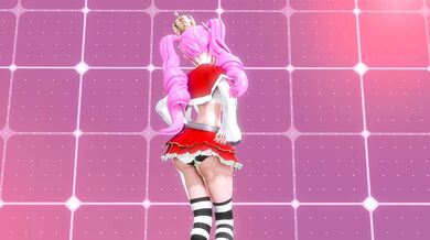 Prevence's Perona Dance Expansion Saga: A Journey into Her Fleshy Backside Adventure