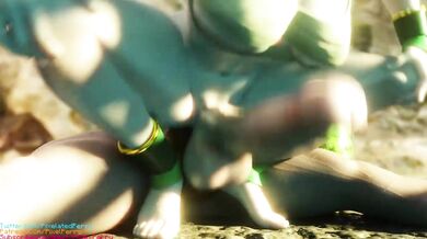 Futa Toph Lusts for Anal Loops