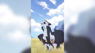 A Walk in the Park with Yiffy Paw-ffs [Cumguzzlers Inc.]