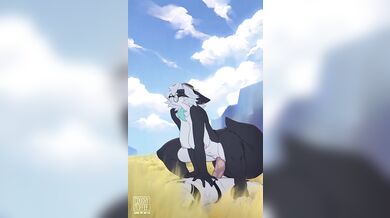 A Walk in the Park with Yiffy Paw-ffs [Cumguzzlers Inc.]