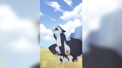 A Walk in the Park with Yiffy Paw-ffs [Cumguzzlers Inc.]