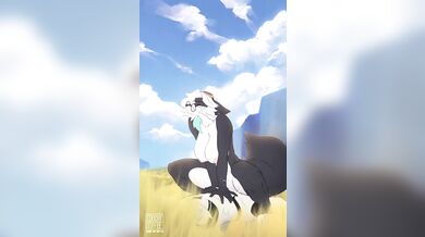 A Walk in the Park with Yiffy Paw-ffs [Cumguzzlers Inc.]