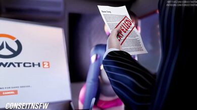Punk Bitches Get Fucked Hard in 'I Ain't Worried' Restricted Hentai Edit by One Republic