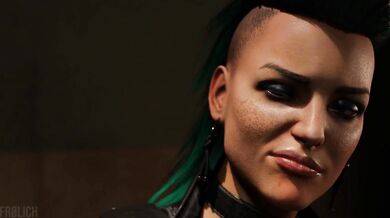 Rogue's Compromise with Altria in 'Side Mission Frolich'