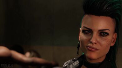 Rogue's Compromise with Altria in 'Side Mission Frolich'