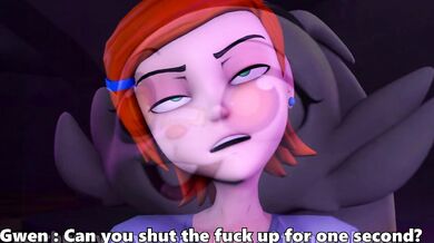 Scorbunny's Wild Night With Gwen [DuckTape]