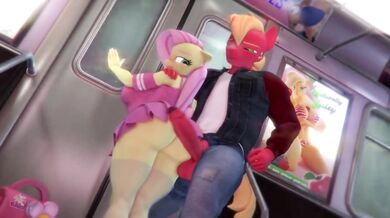 Fluttercum - A Tale of Hentai Exploration