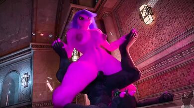 Susie & Ralsei's Private Pleasure Time