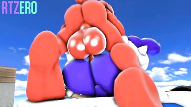 - Sonic's Gay Compilation