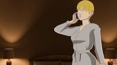 Sadistic Sadako Succubus Takes Over Your Cock and Balls!