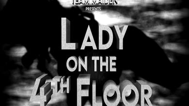 Sexy Lady's Erotic Escapades on the Forbidden Floor