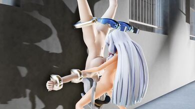 Taurine-Fueled Futanari Fuckfest: Murakumo and Enterprise's Mind-Blowing Threesome
