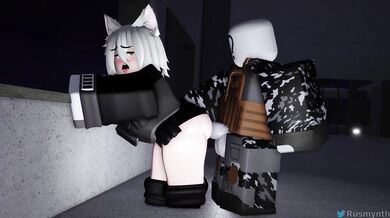 Naughty Anteater's Anal Debauchery Continues in 'Anti Gets Fuck 2 (Rusmynth)'