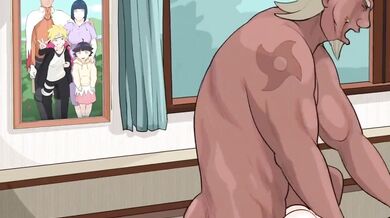 Naruto's Hardcore Harem Orgy: The Ultimate Nine-Tailed Fox Fuck Fest