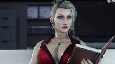 Scarlet's Oral Obsession - Blowjobs Galore!