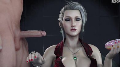 Scarlet's Oral Obsession - Blowjobs Galore!