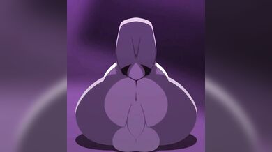Judy's Pulsating Equine Penis in Full Motion [Komdog]