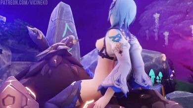 Genshin Impact: Full-Length Collection Vol. 1