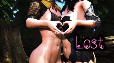 Ruby's Wet and Wild Sex Adventure in the Forbidden Forest with Strangers