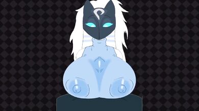 Twin Busty Trap Queens Fuck a Monster in 'Kindred Supertoast'