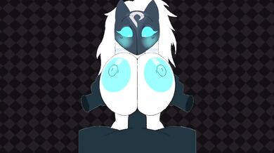 Twin Busty Trap Queens Fuck a Monster in 'Kindred Supertoast'