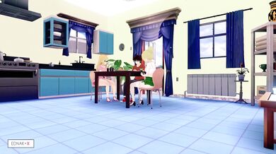 Screw Your Stepmom, Sis Is in the Kitchen