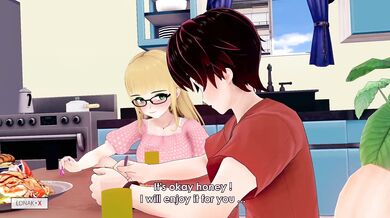 Screw Your Stepmom, Sis Is in the Kitchen